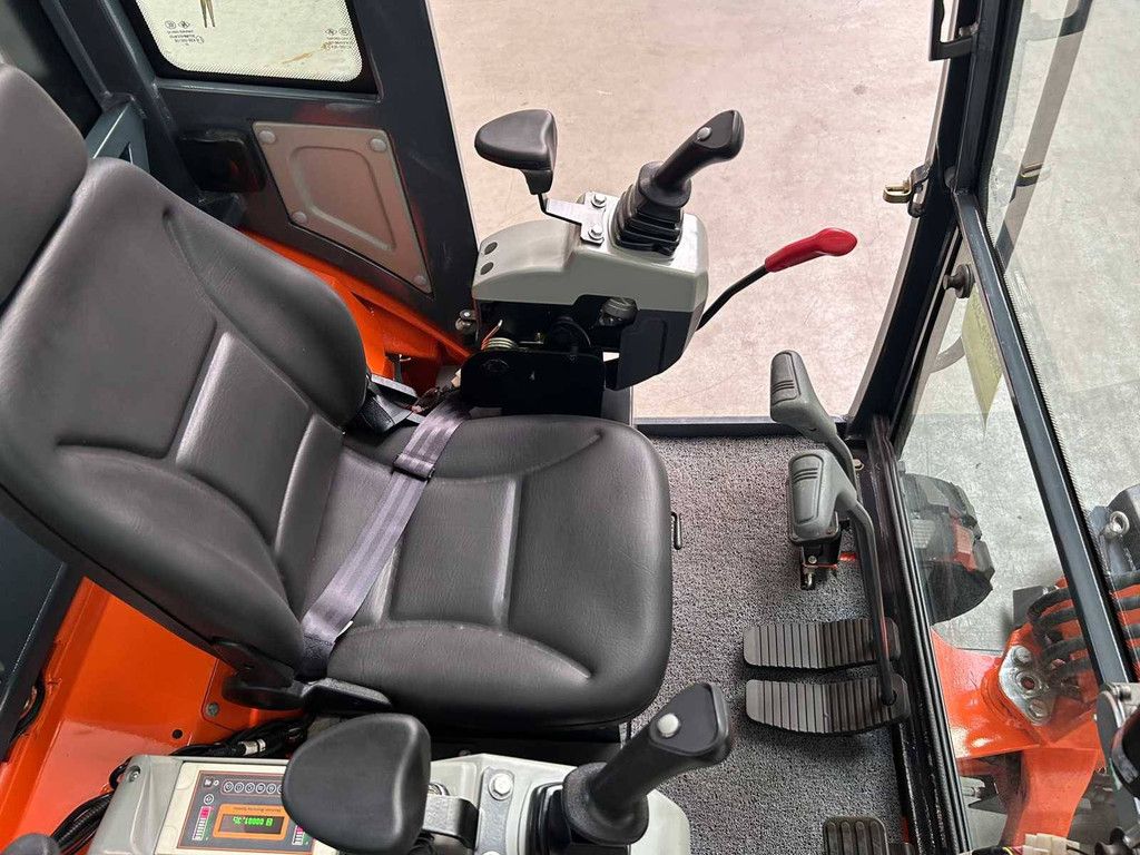 Mini excavator RTE CX20A Diesel 2025 New