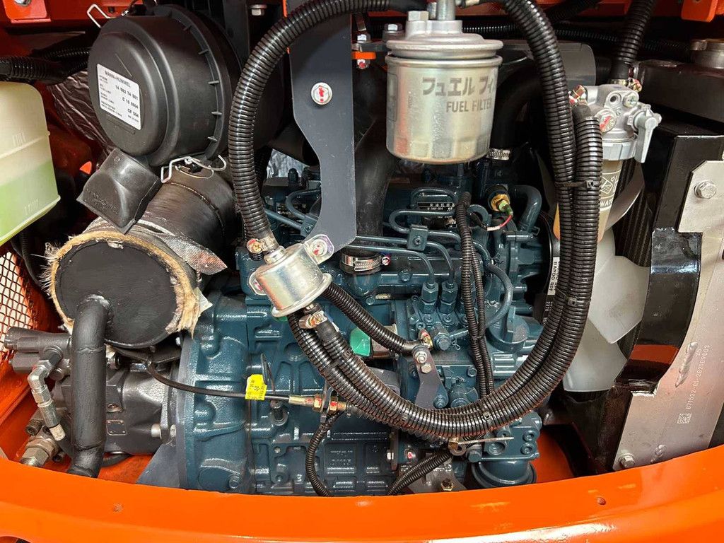 Mini excavator RTE CX20A Diesel 2025 New