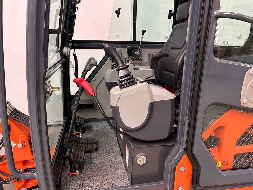 Mini excavator RTE CX20A Diesel 2025 New