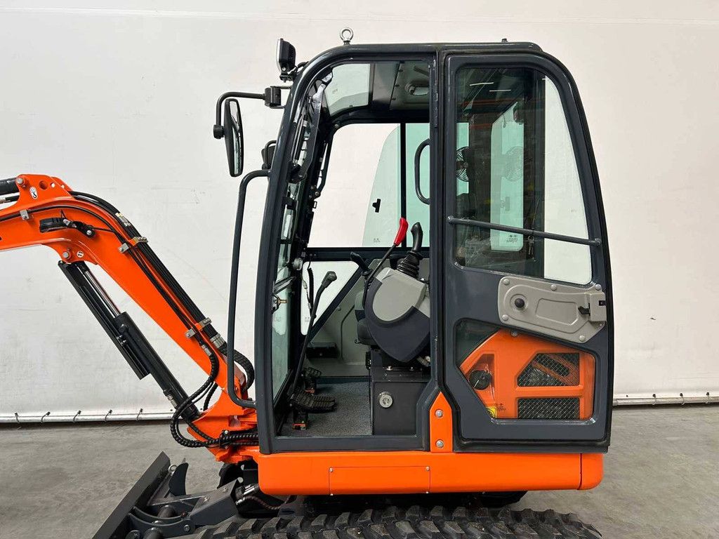 Mini excavator RTE CX20A Diesel 2025 New