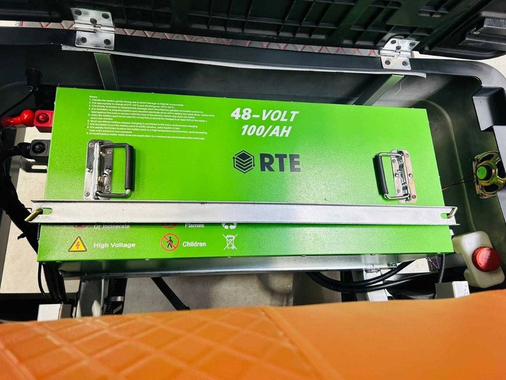 Golfwagen KK Carts Electric 2025 Neu