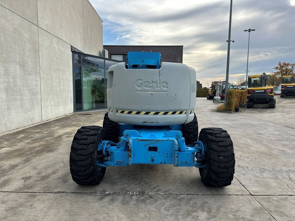 Gelenkteleskoparbeitsbühne Genie Z45/25 Diesel 13,8 m 2000