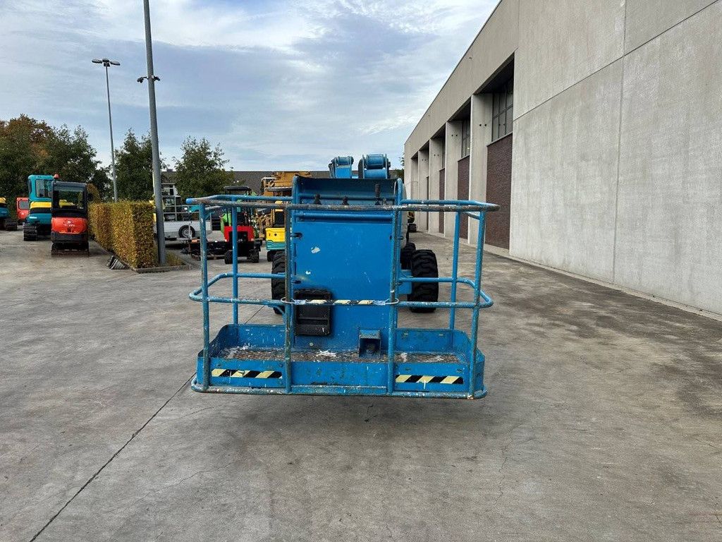 Gelenkteleskoparbeitsbühne Genie Z45/25 Diesel 13,8 m 2000