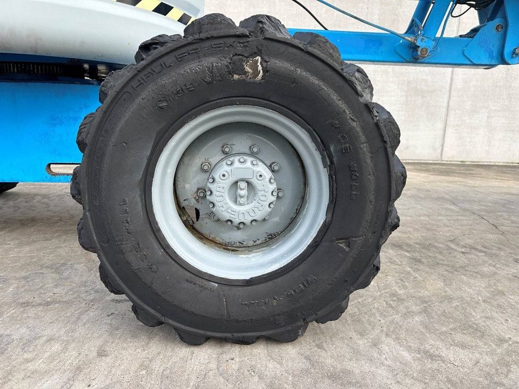 Gelenkteleskoparbeitsbühne Genie Z45/25 Diesel 13,8 m 2000