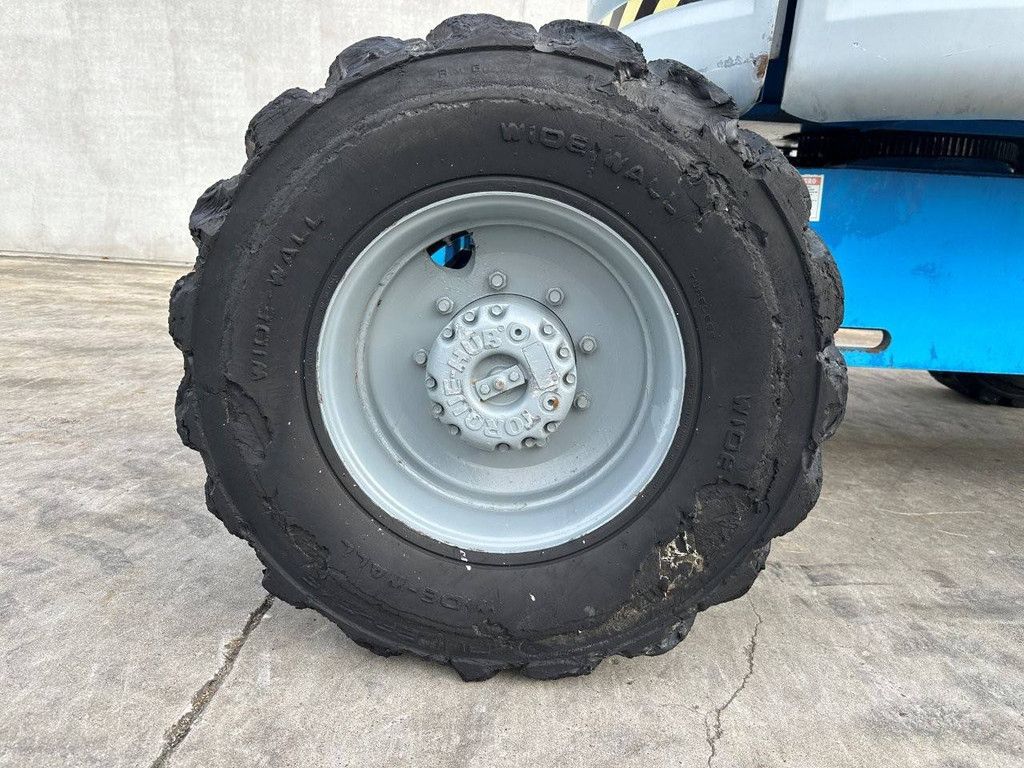 Gelenkteleskoparbeitsbühne Genie Z45/25 Diesel 13,8 m 2000