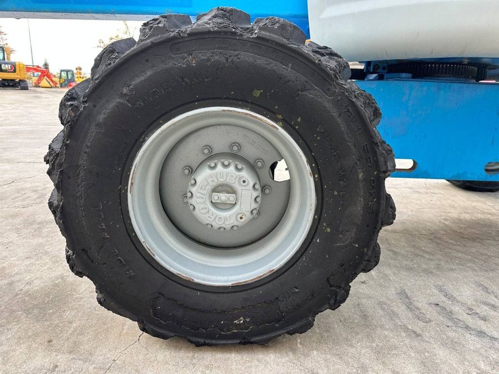 Gelenkteleskoparbeitsbühne Genie Z45/25 Diesel 13,8 m 2000