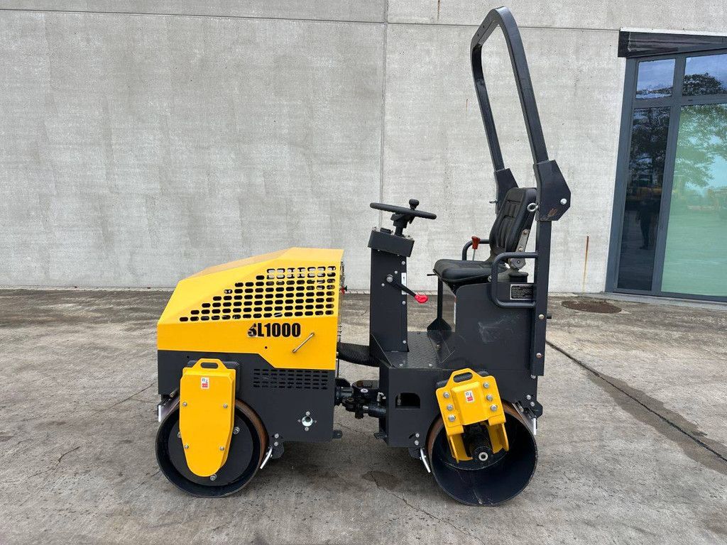 Tandem Roller SDLOOL SL-1000 Benzin 2025 Neu