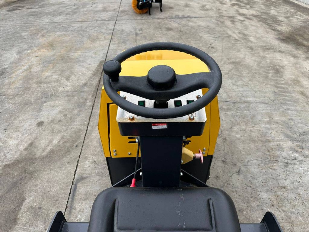 Tandem Roller SDLOOL SL-1000 Benzin 2025 Neu