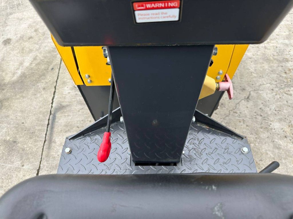 Tandem Roller SDLOOL SL-1000 Benzin 2025 Neu