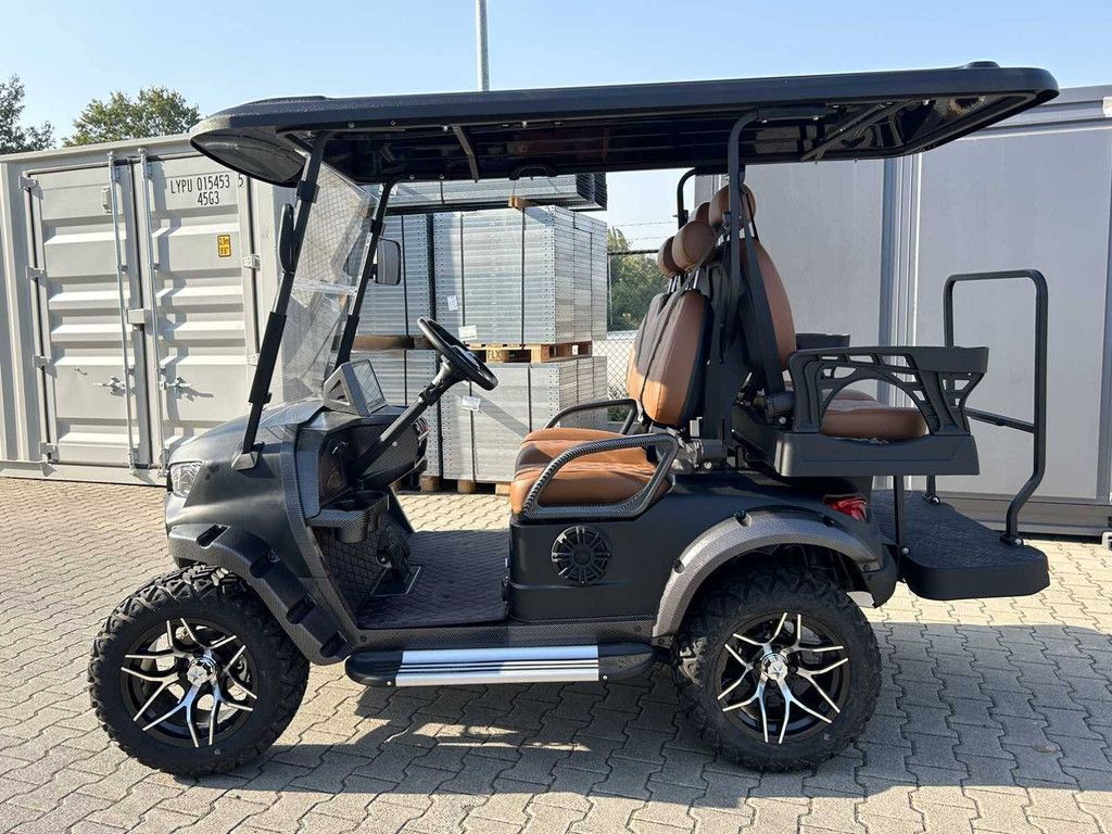 Golf cart RTE Electric 2025 New