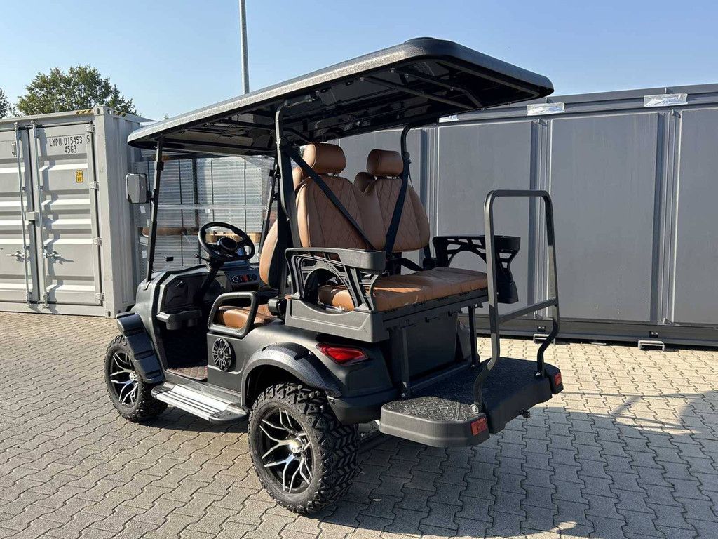 Golf cart RTE Electric 2025 New