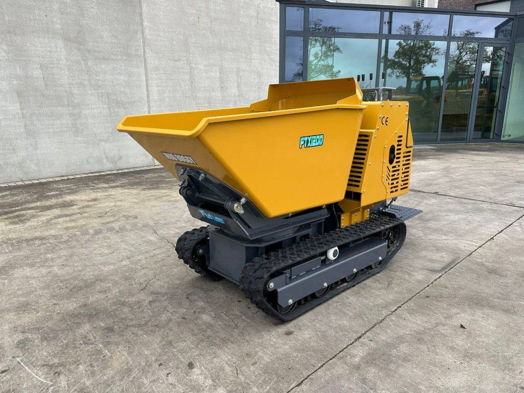 Dumper Future FT-X1200 Diesel 2024 New