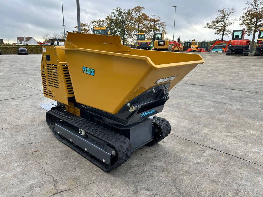 Dumper Future FT-X1200 Diesel 2024 New