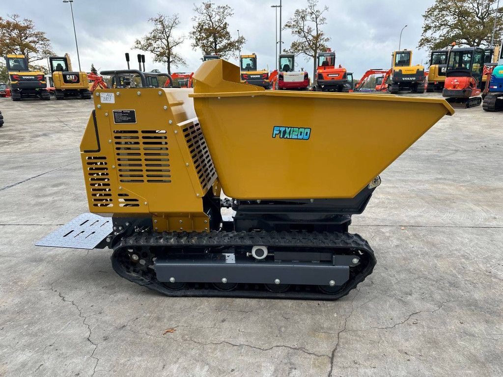 Dumper Future FT-X1200 Diesel 2024 New