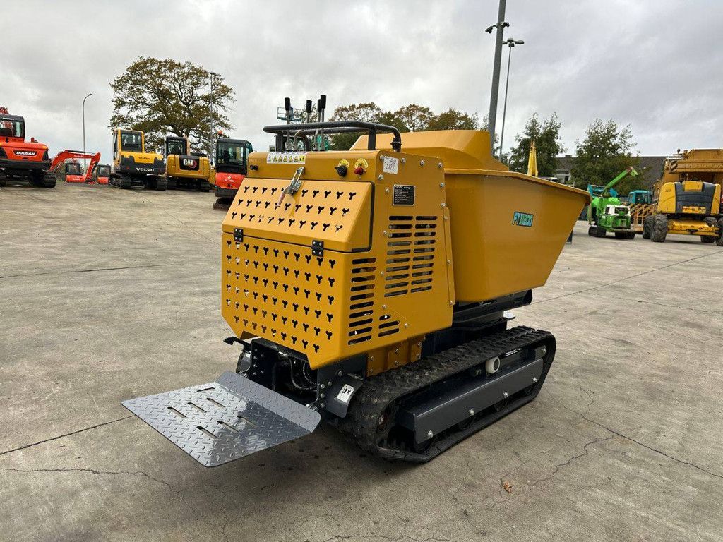 Dumper Future FT-X1200 Diesel 2024 New