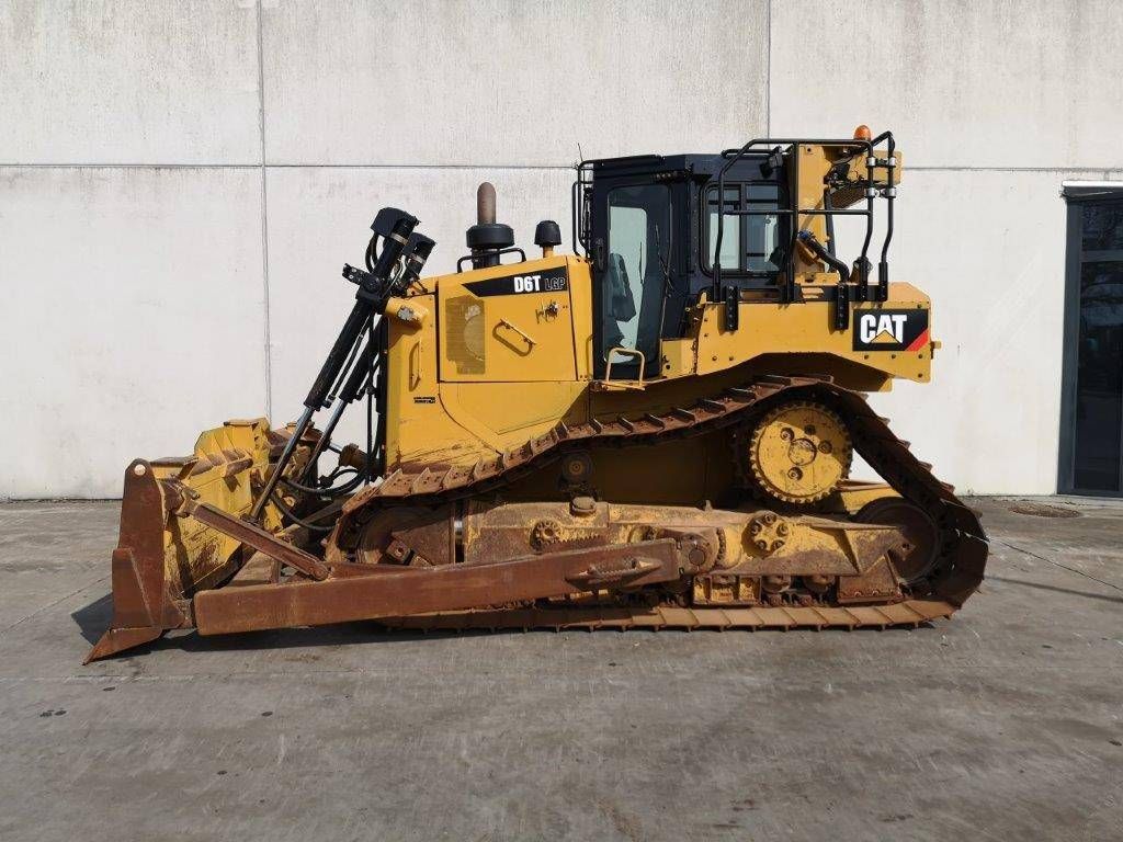 Bulldozer Caterpillar D6T LGP Diesel 2015