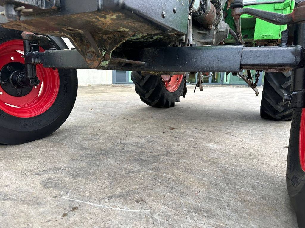 Landwirtschaftlicher Traktor Deutz D5206 Diesel 51 PS 1978