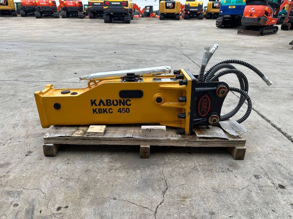 Hydraulikhammer Kabonc KBKX 45 2024 Neu