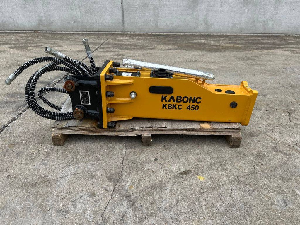 Hydraulikhammer Kabonc KBKX 45 2024 Neu