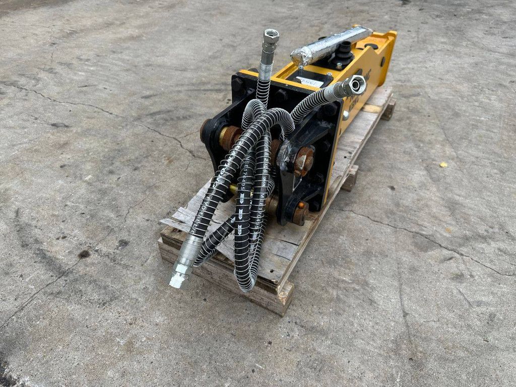 Hydraulikhammer Kabonc KBKX 45 2024 Neu