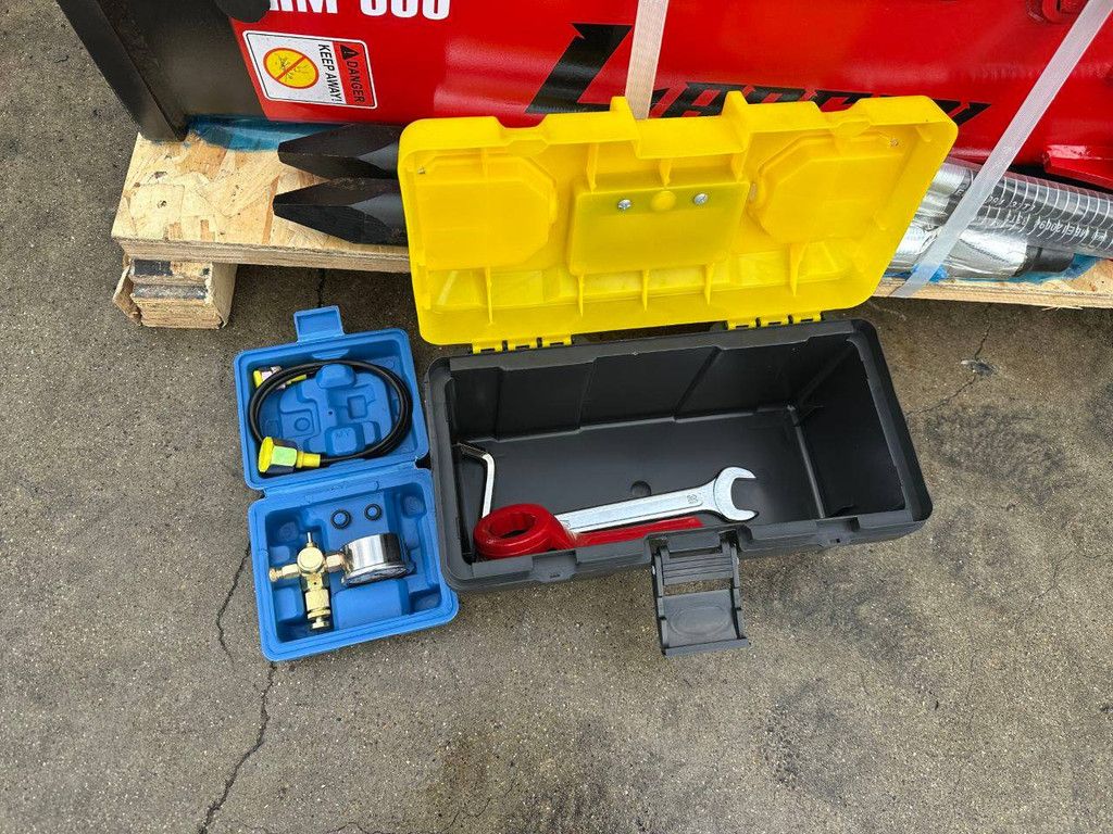 Hydraulic Hammer Lancini HM500 2025 New