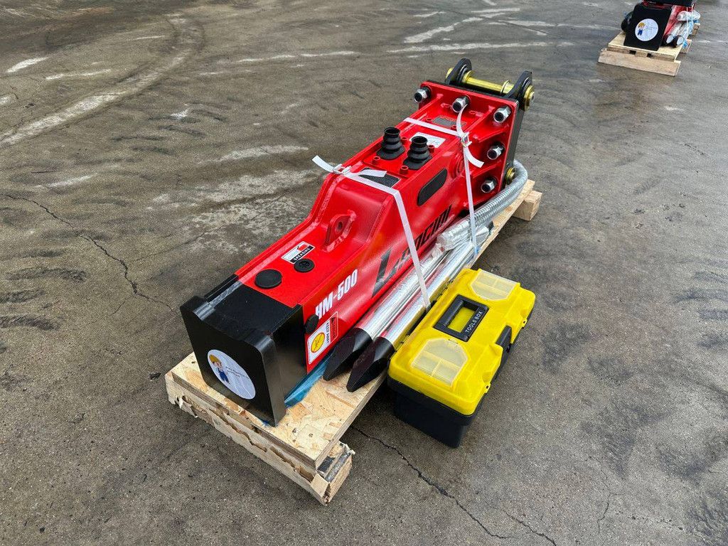 Hydraulic Hammer Lancini HM500 2025 New