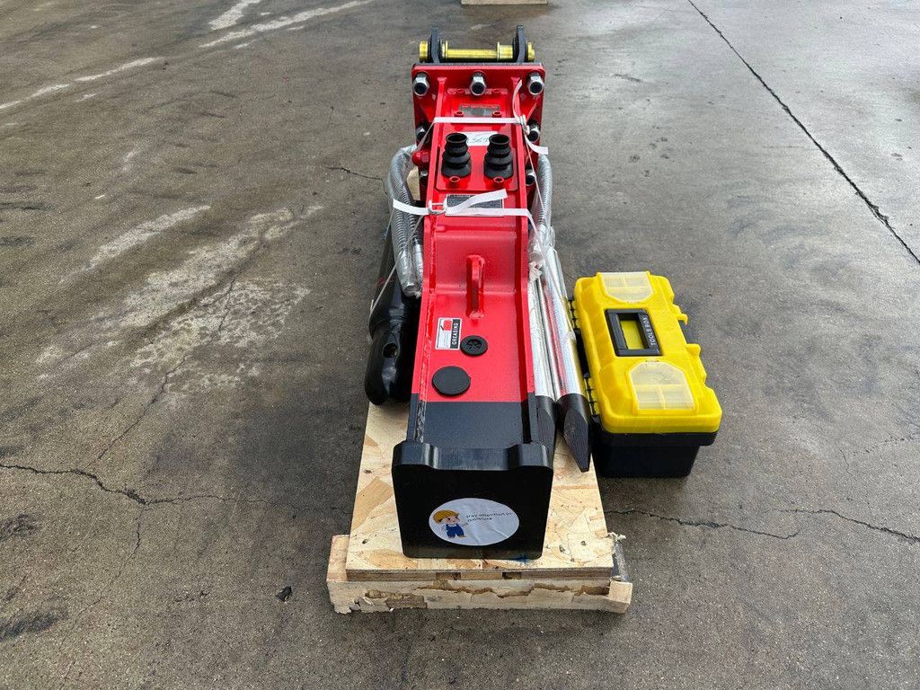 Hydraulic Hammer Lancini HM500 2025 New