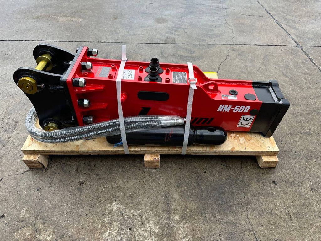 Hydraulic Hammer Lancini HM500 2025 New