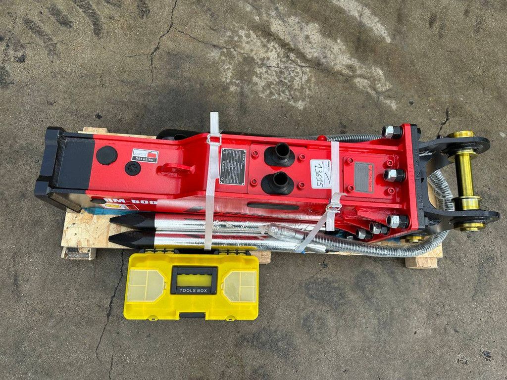 Hydraulic Hammer Lancini HM500 2025 New