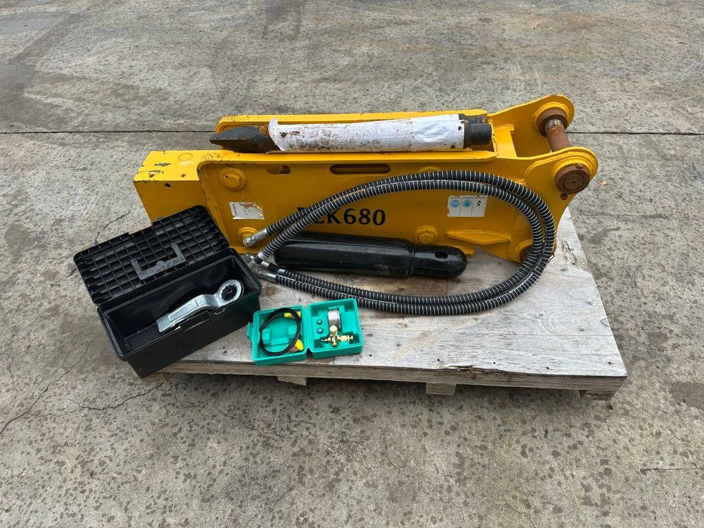 Hydraulic Hammer BLK 680 2025 New