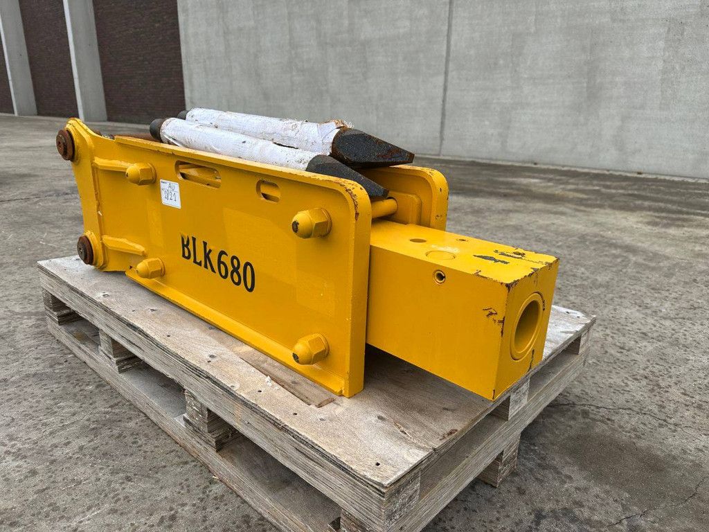 Hydraulic Hammer BLK 680 2025 New