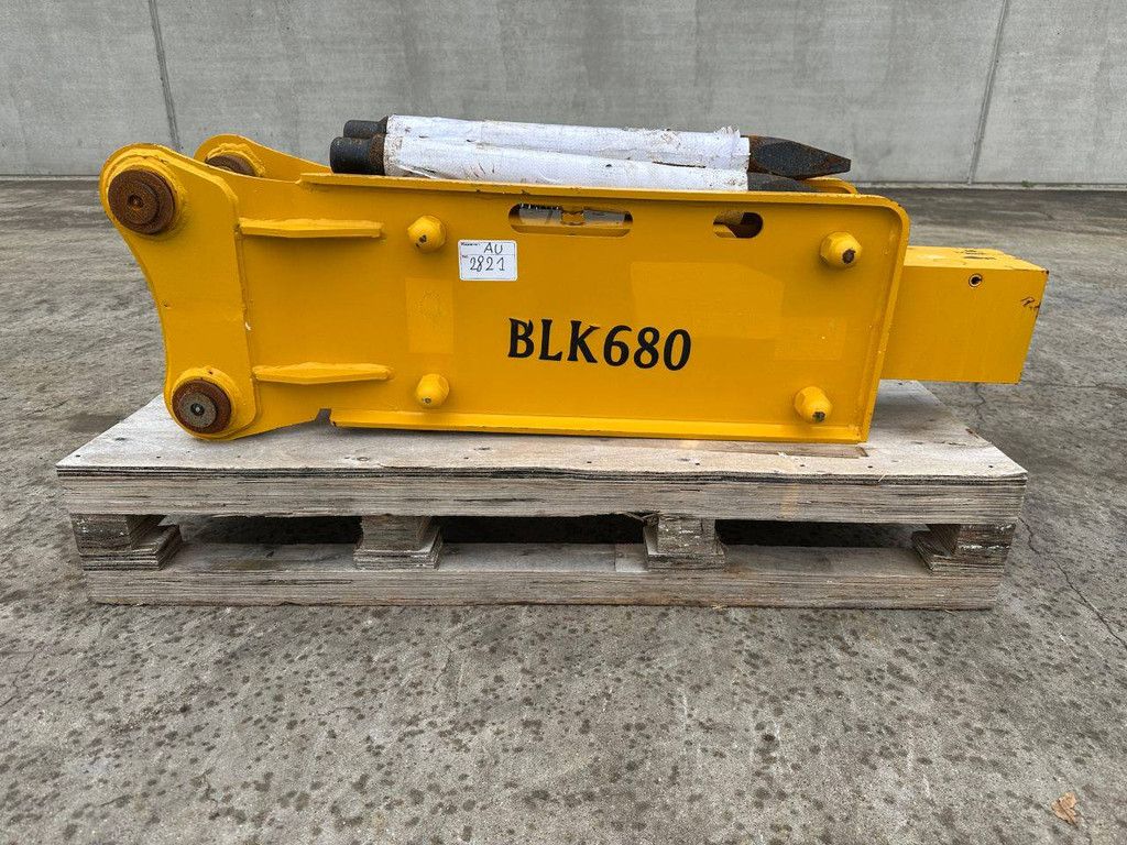 Hydraulic Hammer BLK 680 2025 New