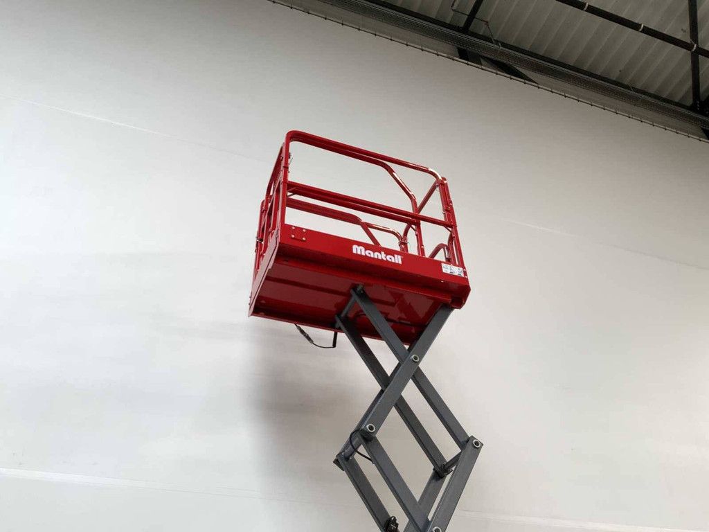 Scissor lift Mantall XE-60 Mini Electric 6.4m 2024 New