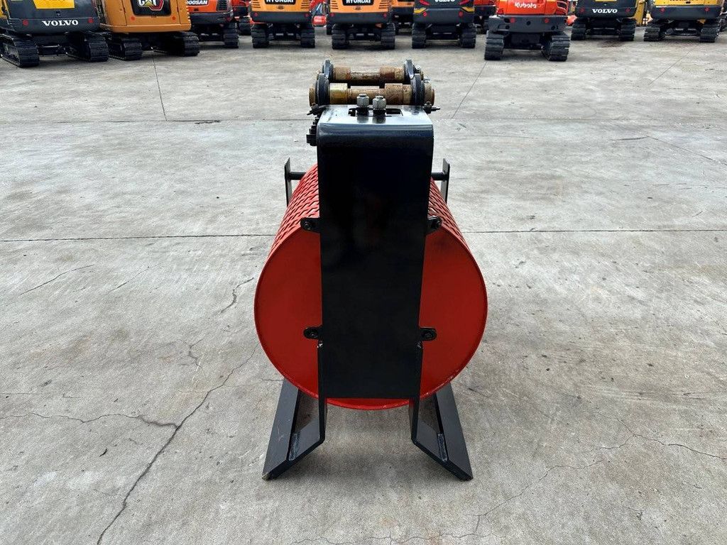 Drum screen bin KBKC RSB-50 New