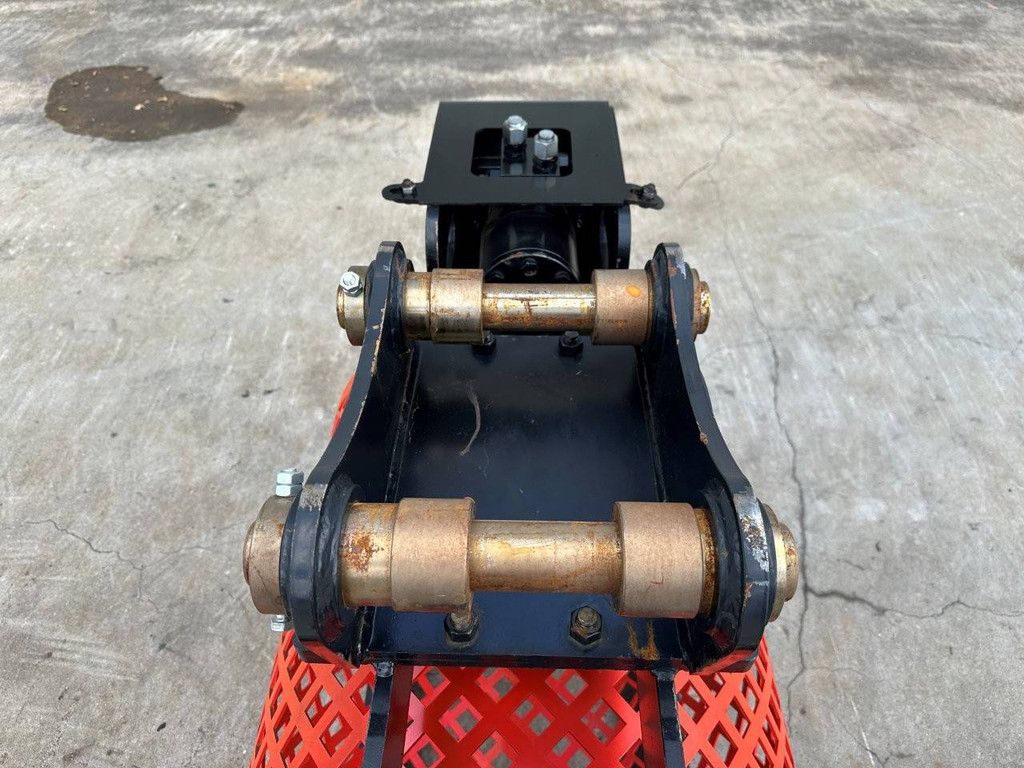 Drum screen bin KBKC RSB-50 New