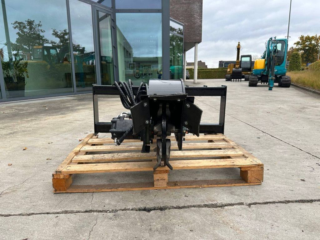 Stobbenfrees GIYI GY-SG45 2025 Nieuw voor Schranklader