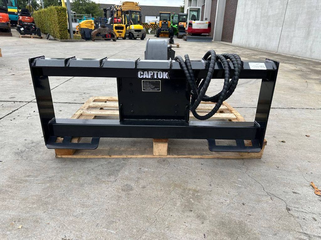 Stobbenfrees GIYI GY-SG45 2025 Nieuw voor Schranklader