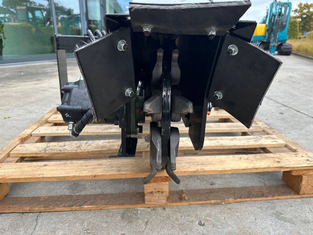 Stobbenfrees GIYI GY-SG45 2025 Nieuw voor Schranklader