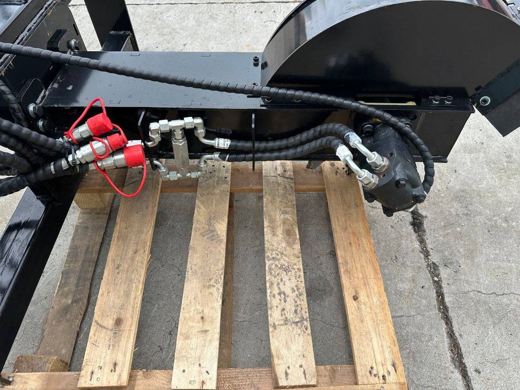 Stobbenfrees GIYI GY-SG45 2025 Nieuw voor Schranklader