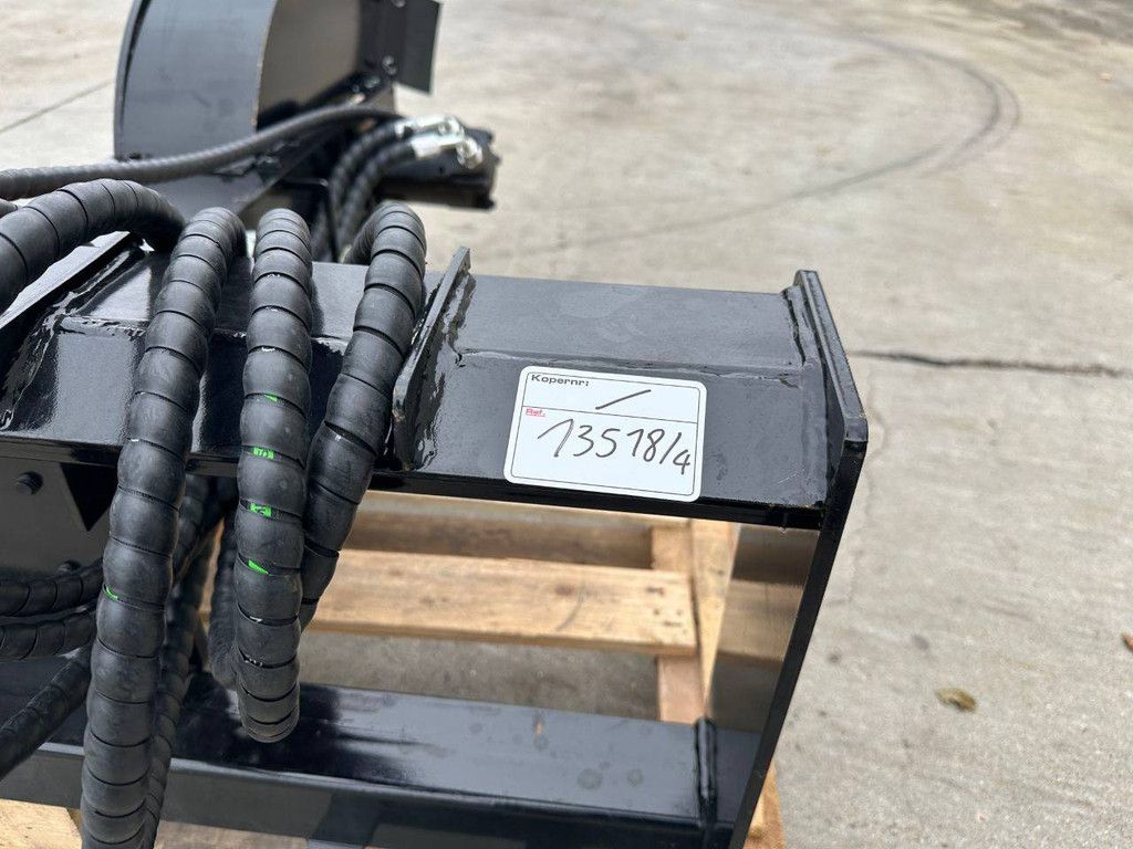 Stobbenfrees GIYI GY-SG45 2025 Nieuw voor Schranklader