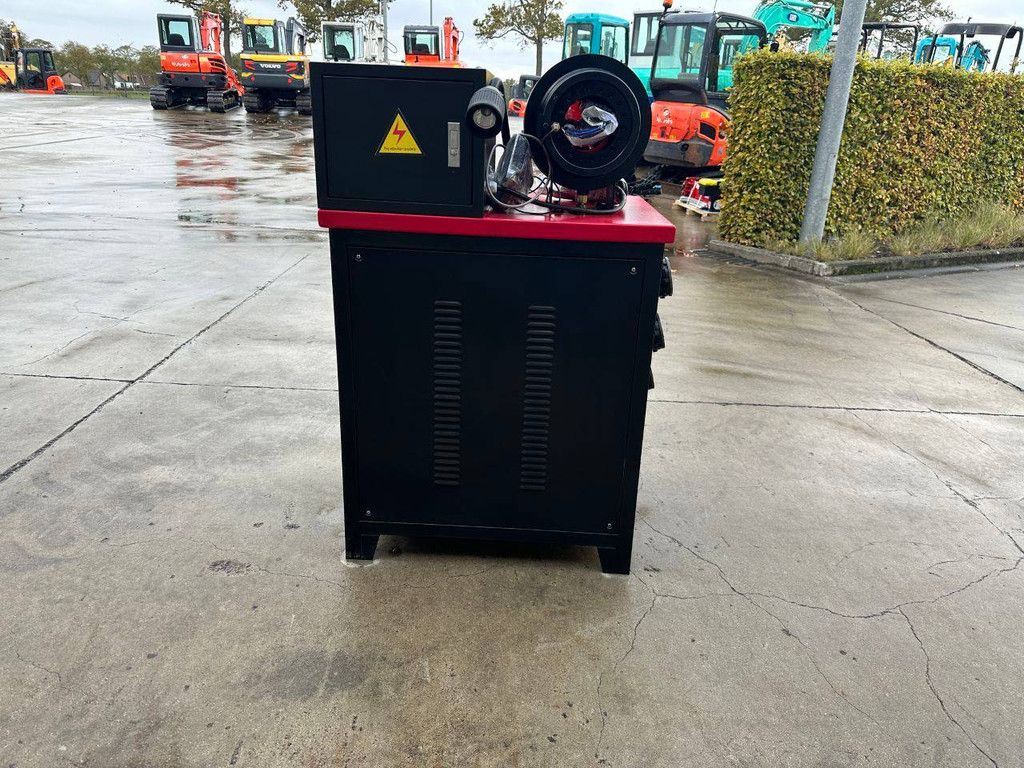 Hydraulic Hose Press Stahlworks SW-51 2024 New