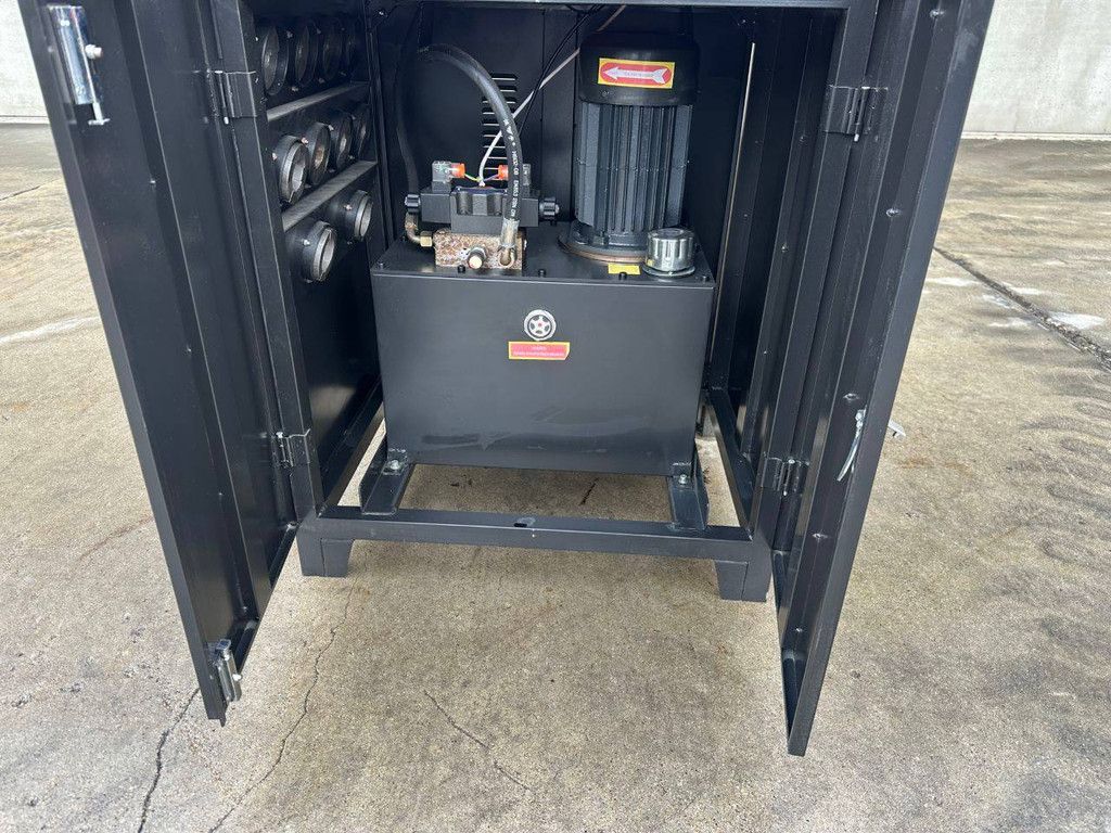 Hydraulic Hose Press Stahlworks SW-51 2024 New