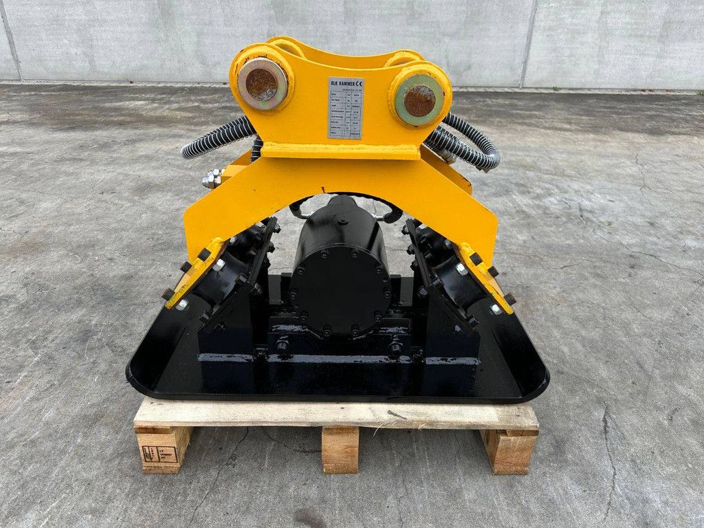 Vibrating plate BLK BLK/04 2025 New