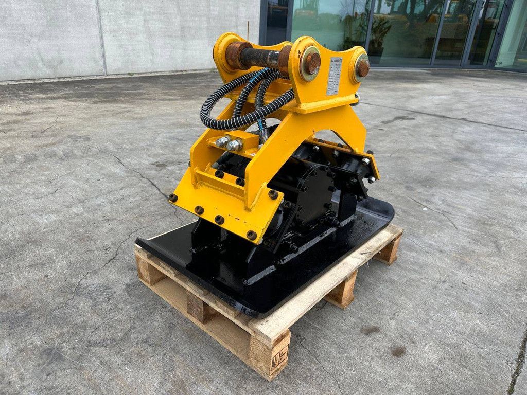 Vibrating plate BLK BLK/04 2025 New