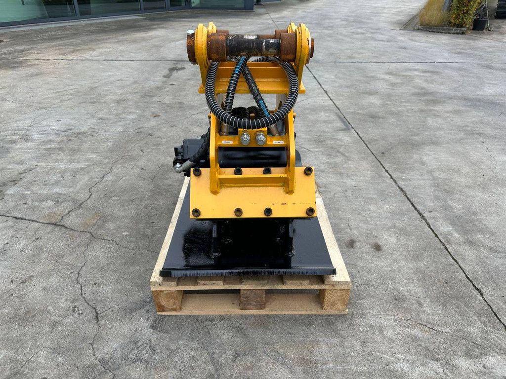 Vibrating plate BLK BLK/04 2025 New