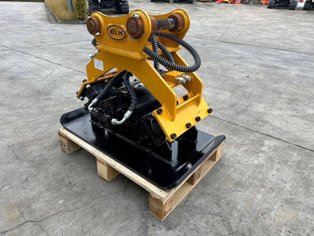 Vibrating plate BLK BLK/04 2025 New