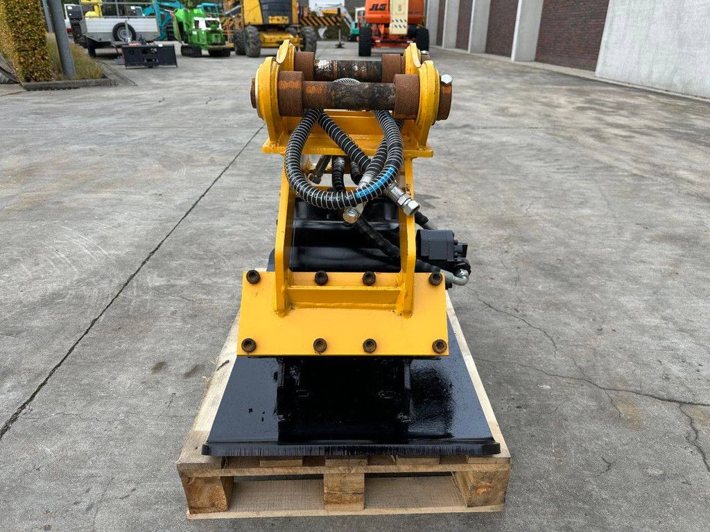 Vibrating plate BLK BLK/04 2025 New