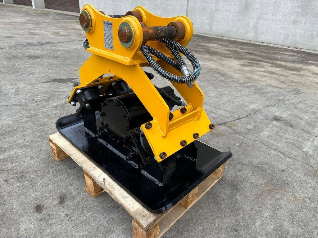 Vibrating plate BLK BLK/04 2025 New