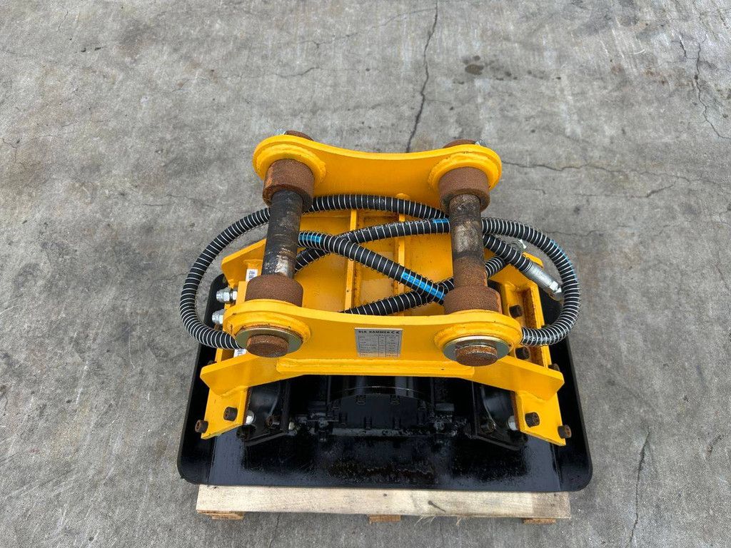 Vibrating plate BLK BLK/04 2025 New