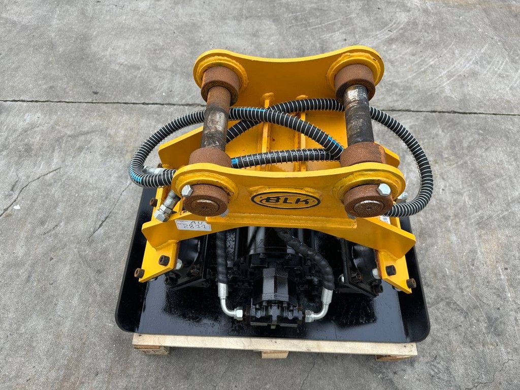 Vibrating plate BLK BLK/04 2025 New